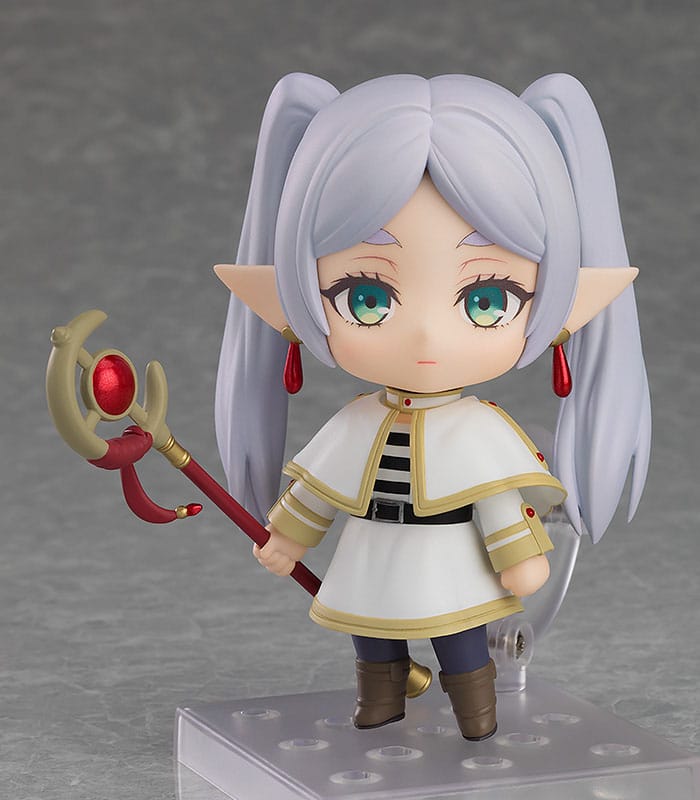 Nendo Addicts - Nendoroid - #2367 - Frieren Beyond Journey's End Frieren