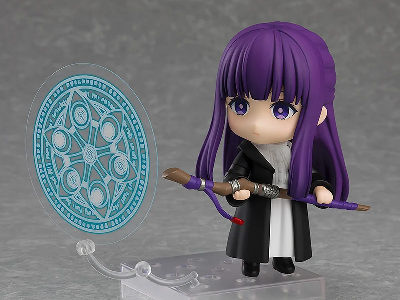 Nendo Addicts - Nendoroid - #2368 - Frieren Beyond Journey's End Fern 1