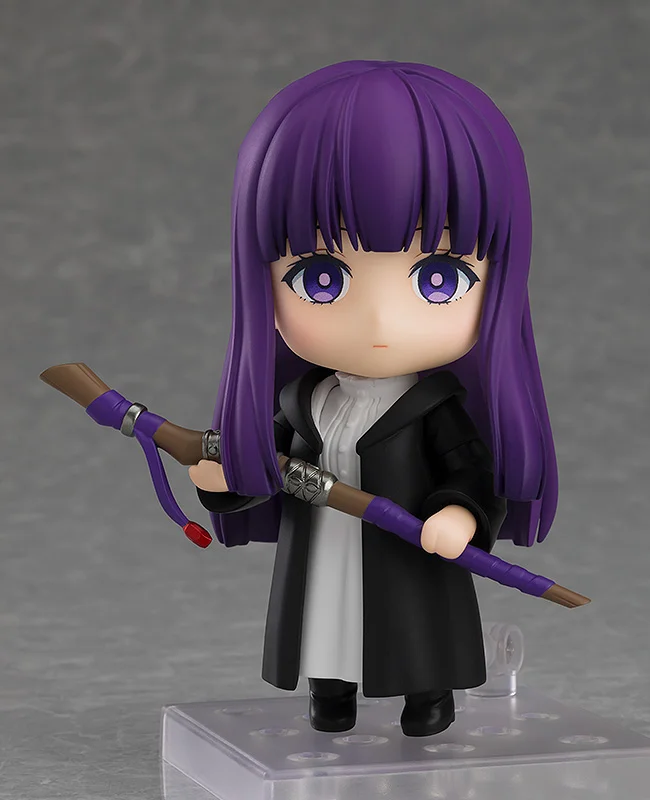 Nendo Addicts - Nendoroid - #2368 - Frieren Beyond Journey's End Fern