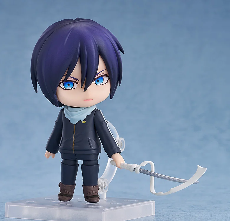 Nendo Addicts - Nendoroid - #2565 - Noragami Yato 1