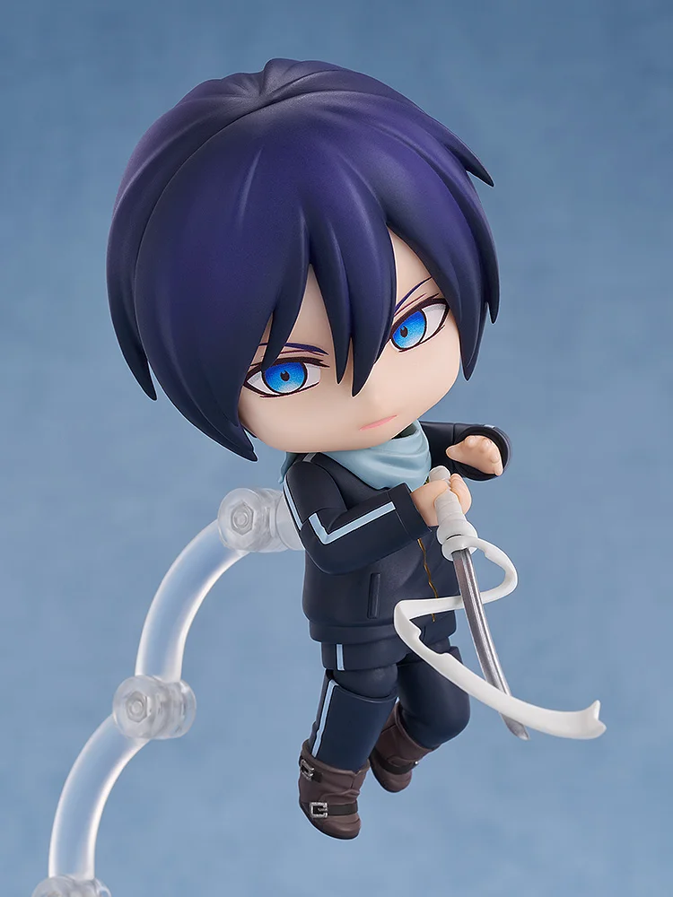Nendo Addicts - Nendoroid - #2565 - Noragami Yato 3