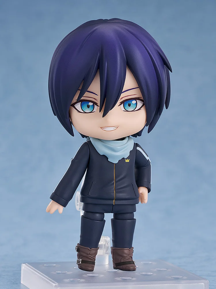 Nendo Addicts - Nendoroid - #2565 - Noragami Yato