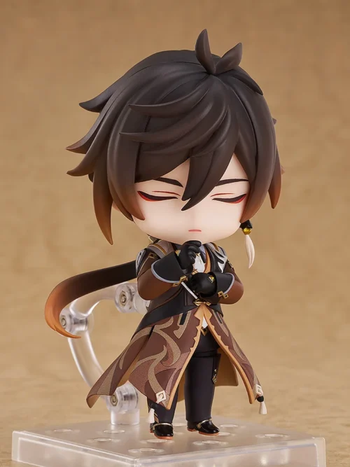 Nendo Addicts - Nendoroid - #2582 - Genshin Impact Zhongli 1