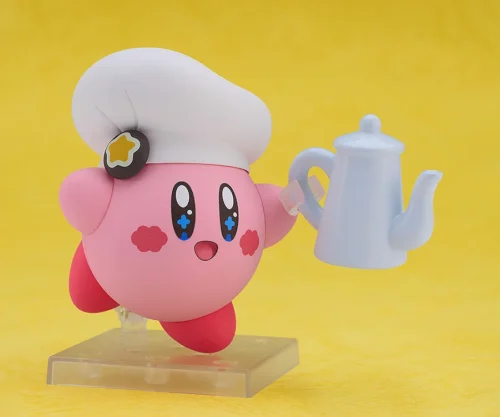 Nendo Addicts - Nendoroid - #2598 - Kirby Kirby Cafe Version 1