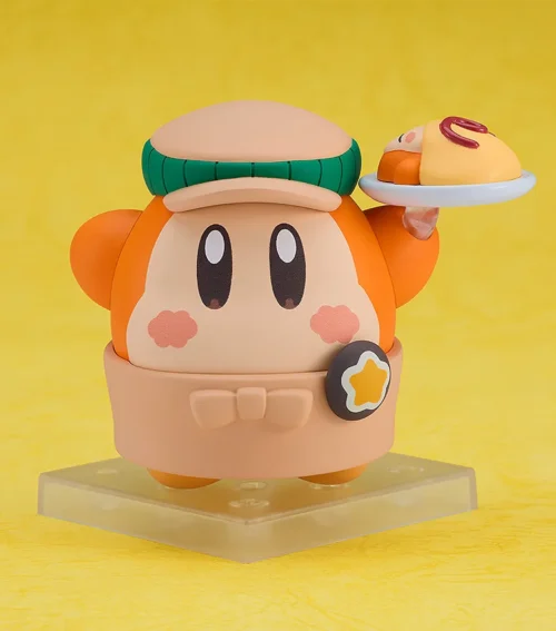 Nendo Addicts - Nendoroid - #2599 - Kirby Waddle Dee Cafe Version