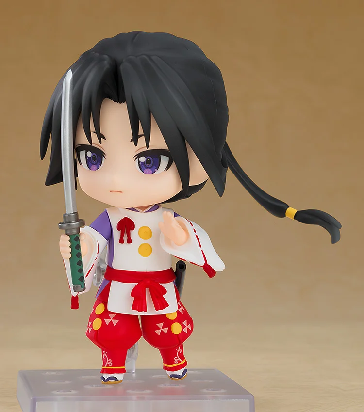 Nendo Addicts - Nendoroid - #2610 - The Elusive Samurai Tokiyuki Hojo 1