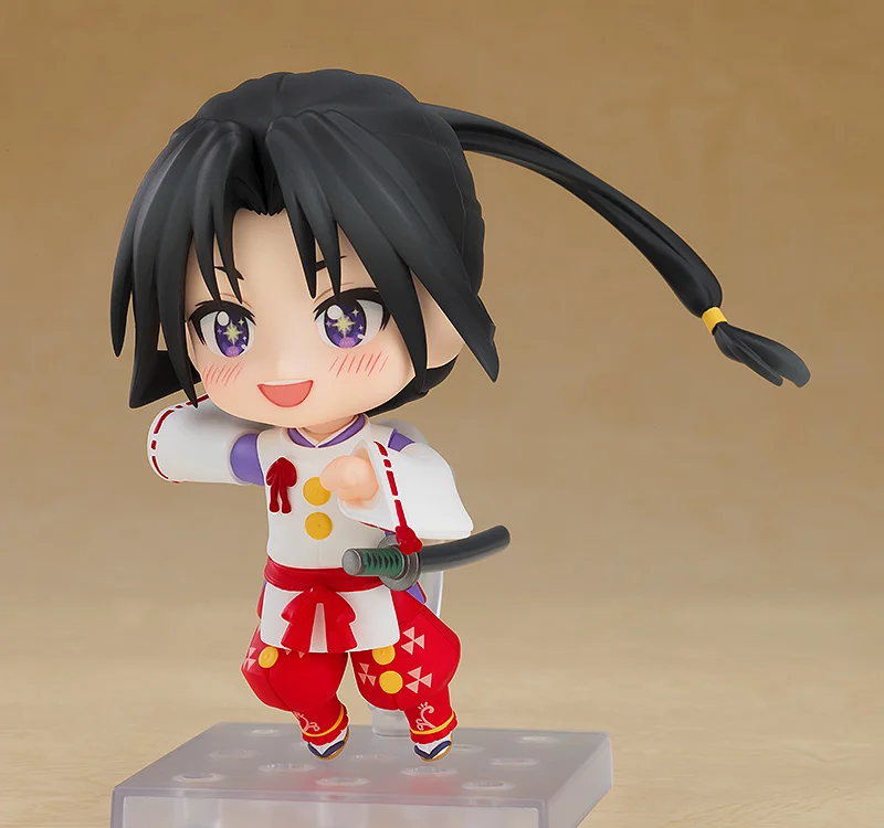 Nendo Addicts - Nendoroid - #2610 - The Elusive Samurai Tokiyuki Hojo 2