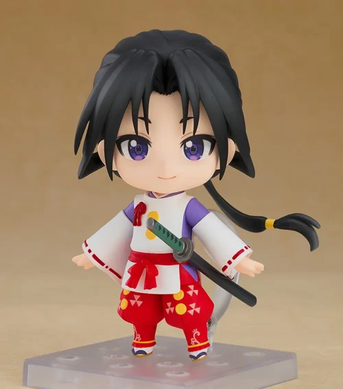Nendo Addicts - Nendoroid - #2610 - The Elusive Samurai Tokiyuki Hojo