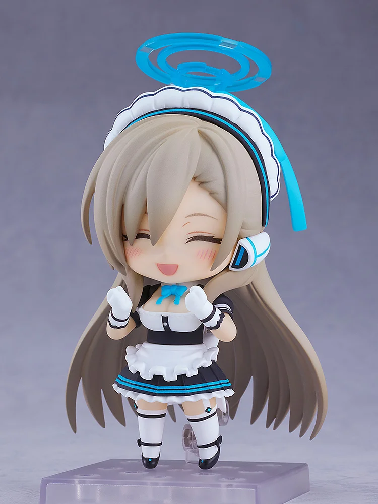 Nendo Addicts - Nendoroid - #2611 - Blue Archive Asuna Ichinose 1