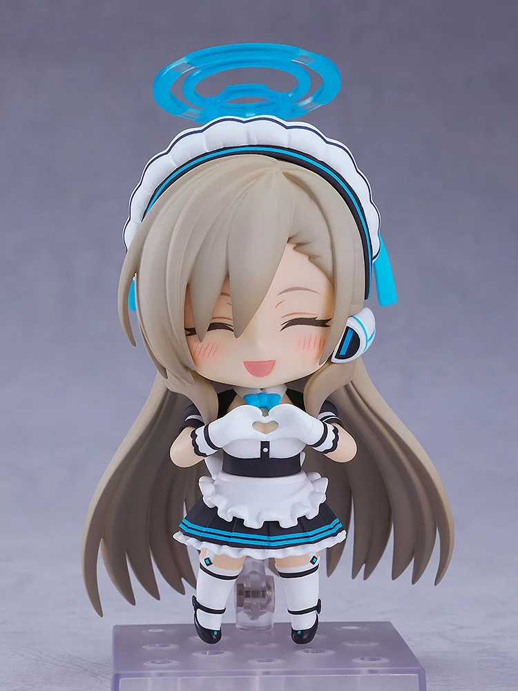 Nendo Addicts - Nendoroid - #2611 - Blue Archive Asuna Ichinose 3