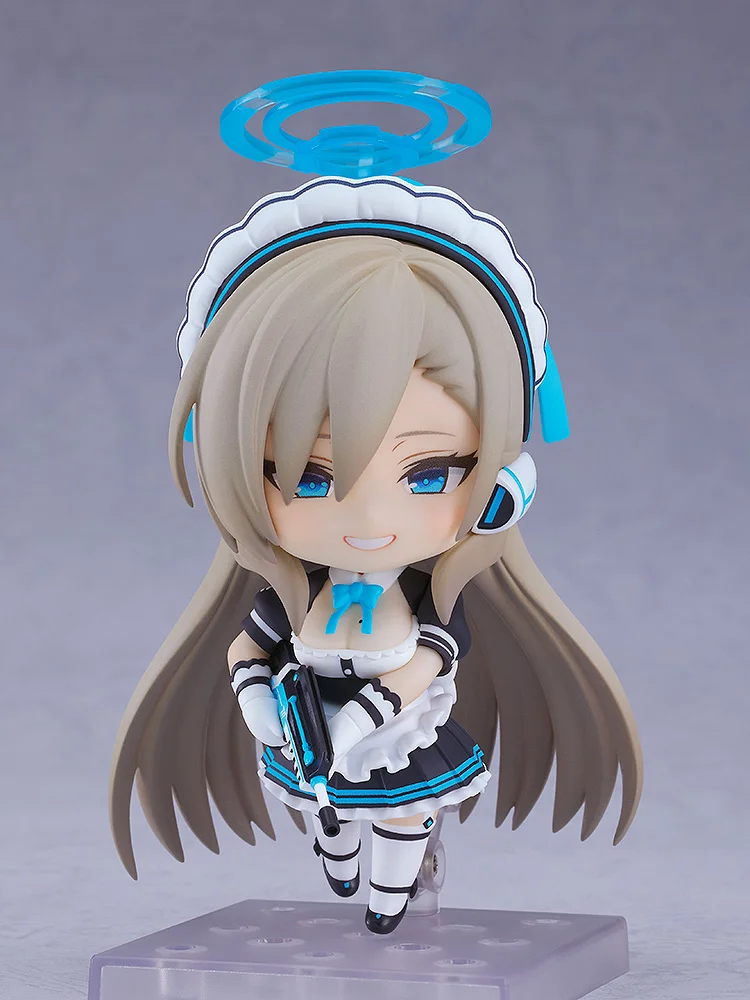 Nendo Addicts - Nendoroid - #2611 - Blue Archive Asuna Ichinose