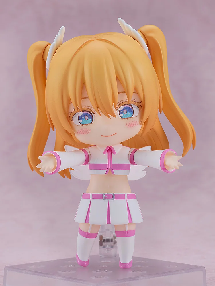 Nendo Addicts - Nendoroid - #2614 - 2.5 Dimensional Seduction Liliel Angel Costume Ririsa 1