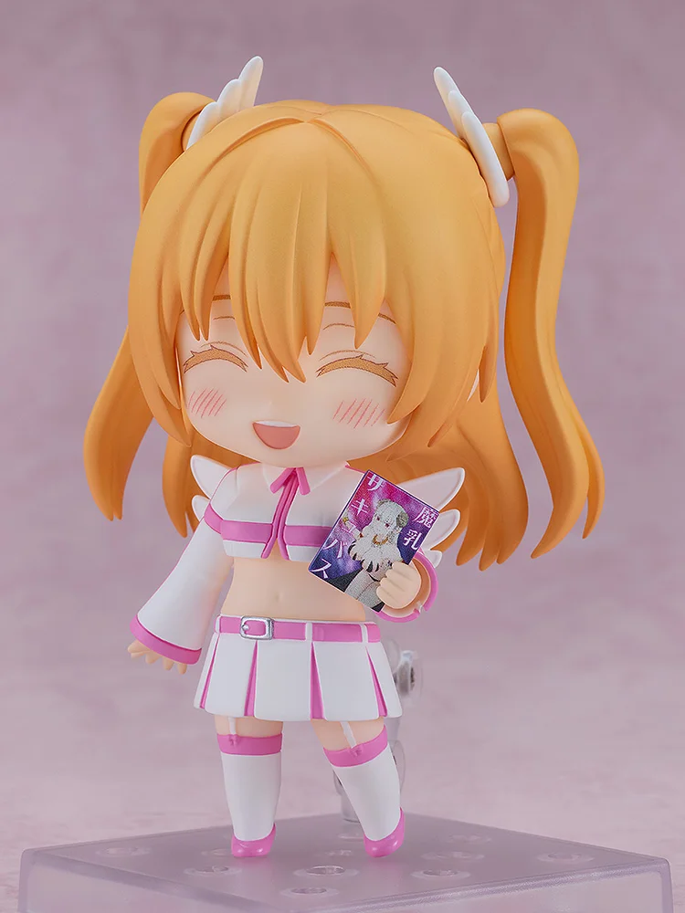 Nendo Addicts - Nendoroid - #2614 - 2.5 Dimensional Seduction Liliel Angel Costume Ririsa 2