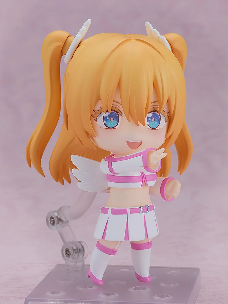 Nendo Addicts - Nendoroid - #2614 - 2.5 Dimensional Seduction Liliel Angel Costume Ririsa 3