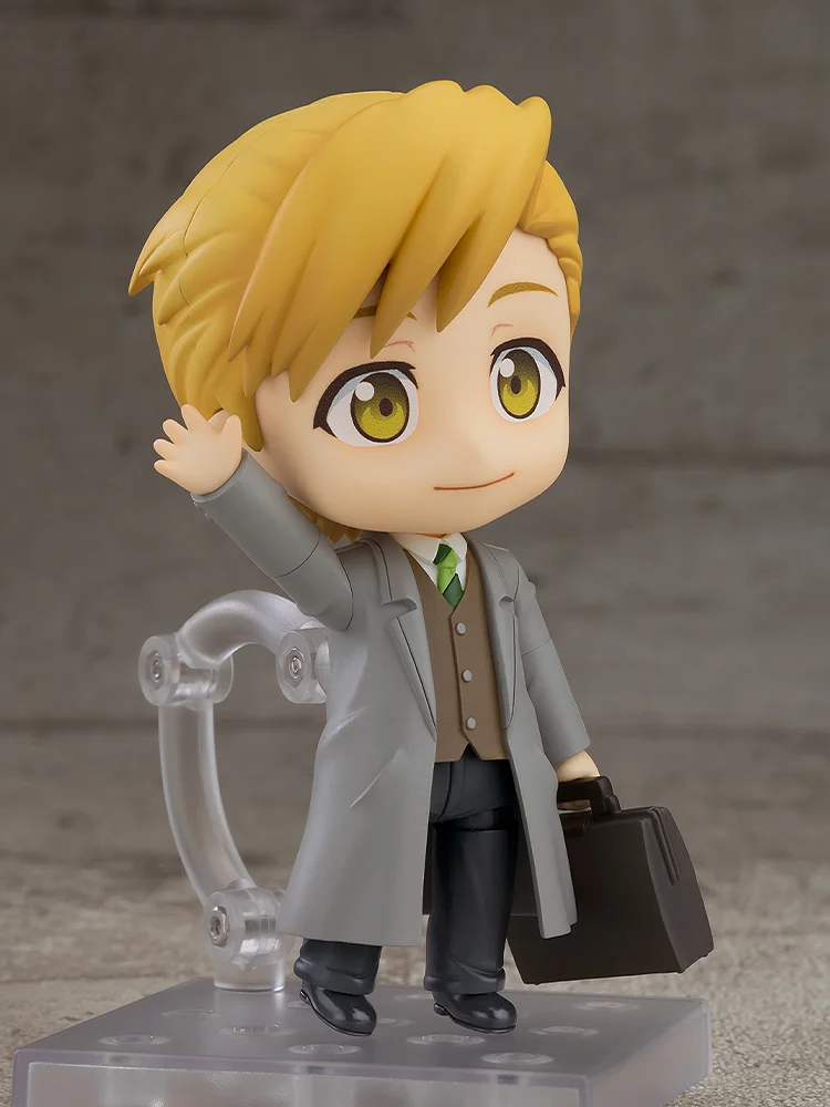 Nendo Addicts - Nendoroid - #2624 - Full Metal Alchemist Brotherhood Elric Alphonse Final Episode Version 2