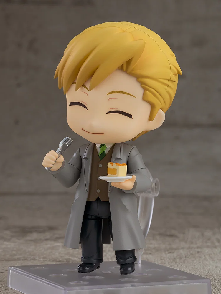 Nendo Addicts - Nendoroid - #2624 - Full Metal Alchemist Brotherhood Elric Alphonse Final Episode Version 3