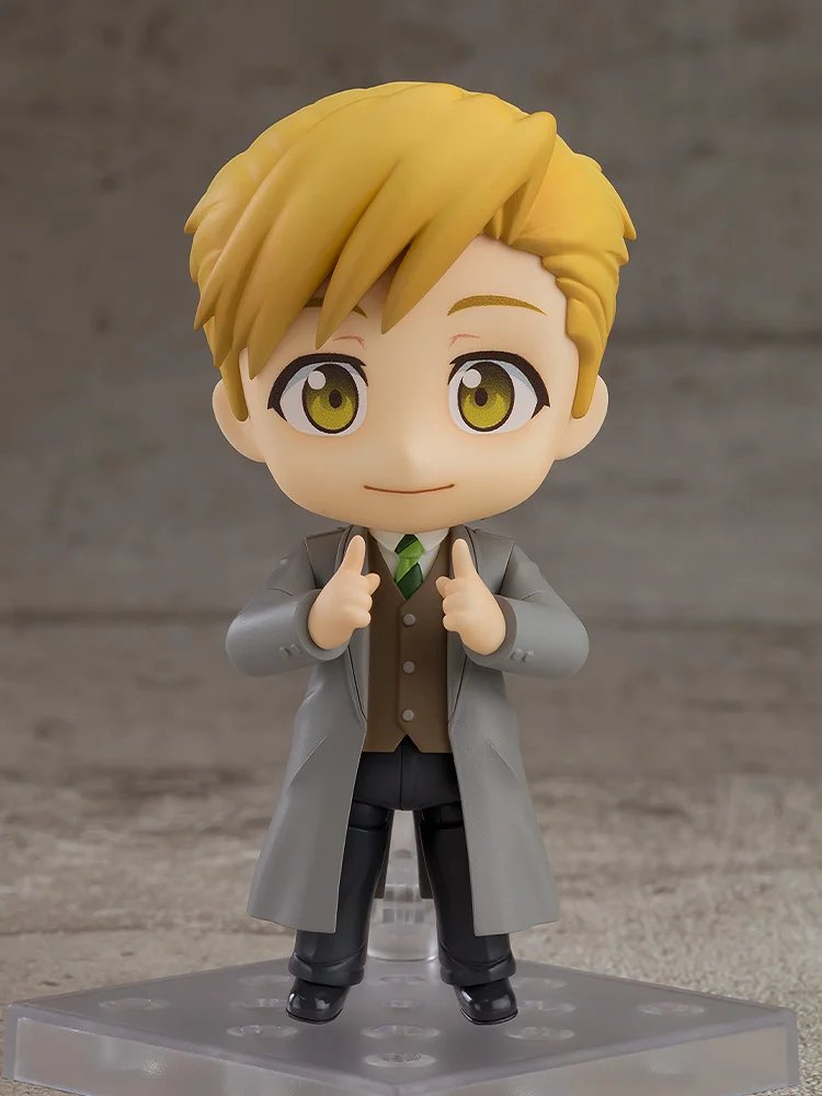 Nendo Addicts - Nendoroid - #2624 - Full Metal Alchemist Brotherhood Elric Alphonse Final Episode Version 4