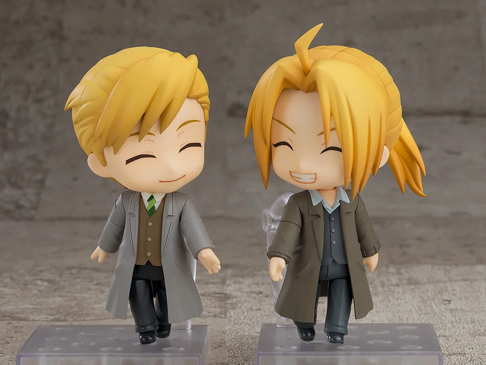 Nendo Addicts - Nendoroid - #2624 - Full Metal Alchemist Brotherhood Elric Alphonse Final Episode Version 5