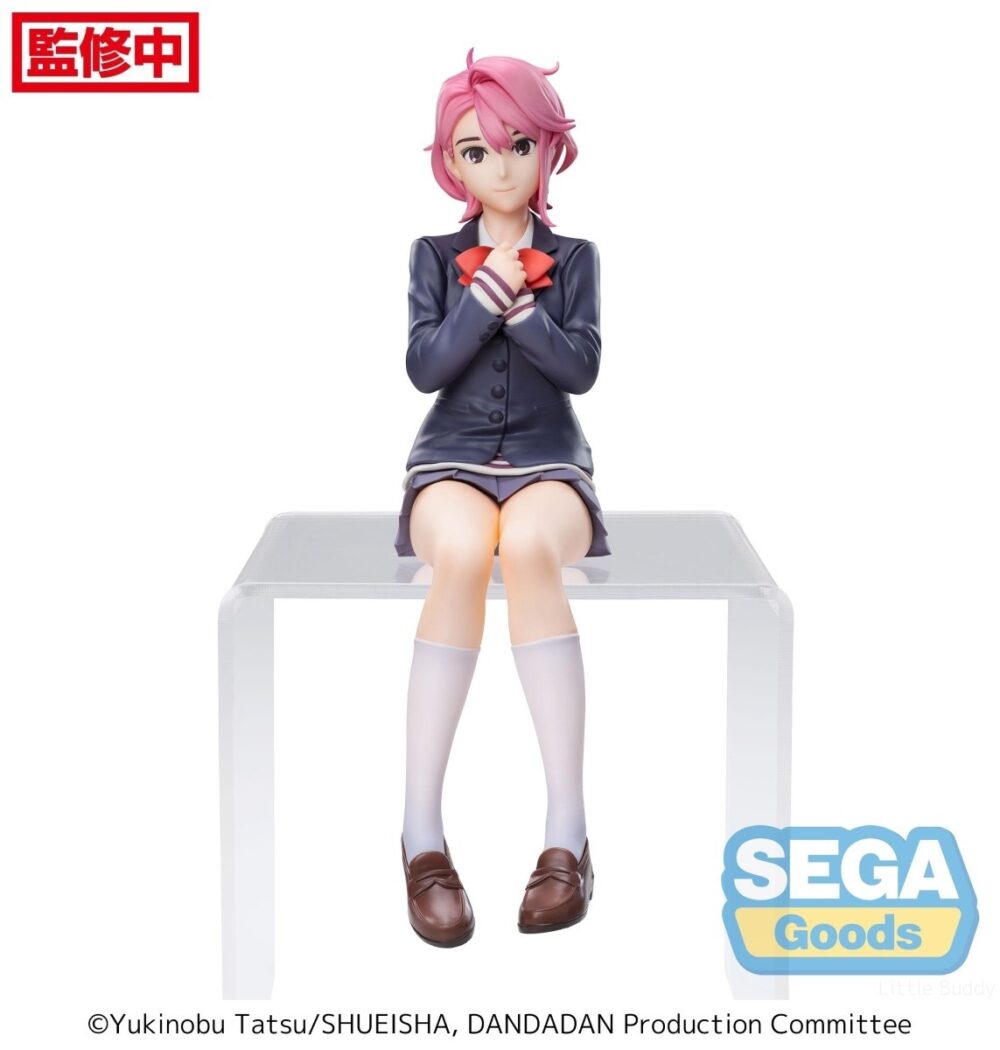 Nendo Addicts - Sega - Dandadan Aira Perching Version