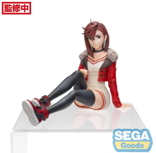 Nendo Addicts - Sega - Dandadan Momo Perching Version