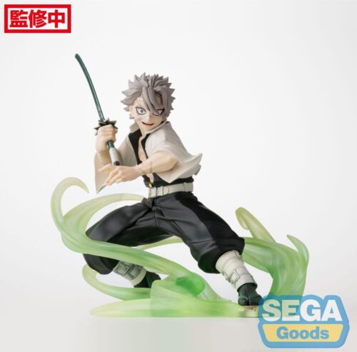 Nendo Addicts - Sega - Demon Slayer Kanroji Sanemi Shinazugawa Hashira Training Arc Xross Link