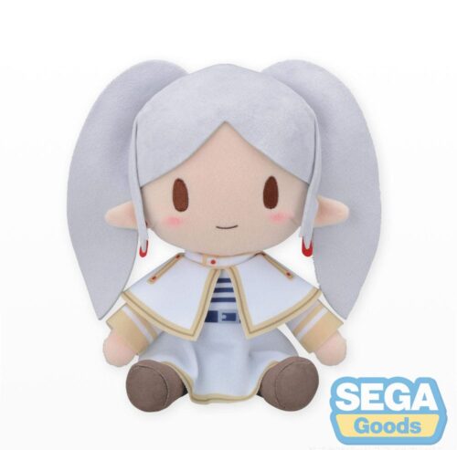 Nendo Addicts - Sega - Frieren Beyond Journey's End Fern Frieren 22 Cm Plush