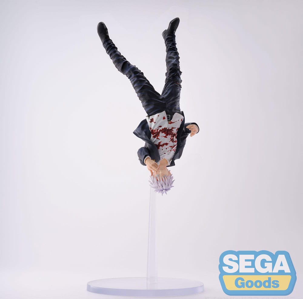 Nendo Addicts - Sega - Jujutsu Kaisen Hidden Inventory Premature Death Satoru Gojo Cursed Technique Reversal Figurizm Red