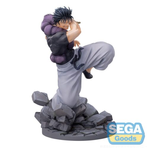 Nendo Addicts - Sega - Jujutsu Kaisen Toji Fushiguro Heavenly Restriction Luminasta