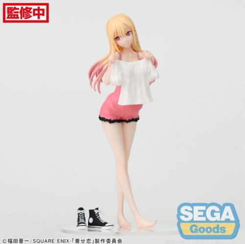 Nendo Addicts - Sega - My Dress Up Darling Marin Kitagawa Trying On Luminasta