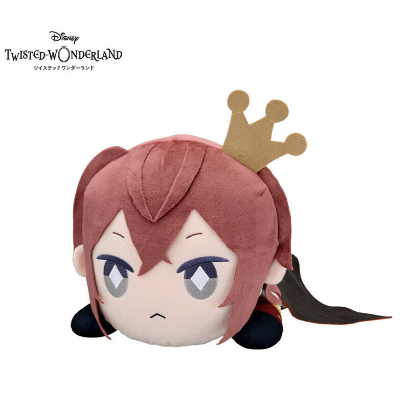 Nendo Addicts - Sega - Twisted Wonderland Riddle Rosehearts Nesoberi