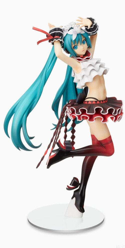 Nendo Addicts - Sega - Vocaloid Hatsune Miku Project Diva Mega 39 Hatsune Miku Breathe With You Spm