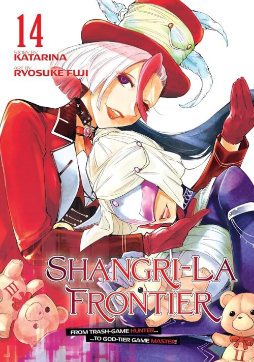 Nendo Addicts - Shangri La Frontier Vol.14