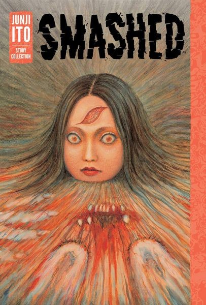 Nendo Addicts - Smashed By Junji Ito