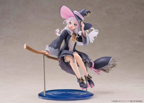 Nendo Addicts - Taito - Wandering Witch The Journey Of Elaina Witch Dress Version Amp