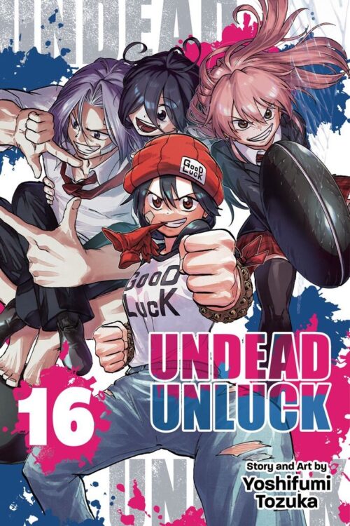 Nendo Addicts - Undead Unluck Vol.16