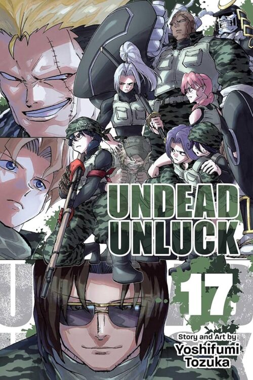 Nendo Addicts - Undead Unluck Vol.17
