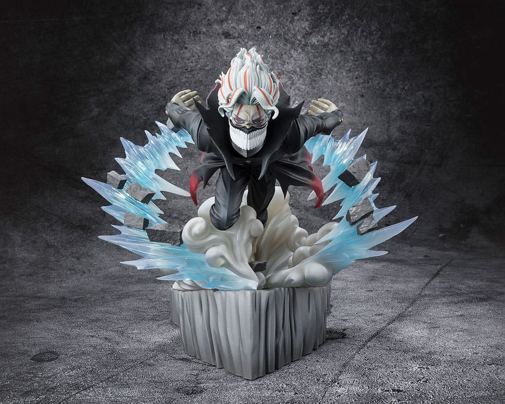Nendo Addicts - Bandai - Dandadan Figuarts Zero Okarun Transformed 15 Cm