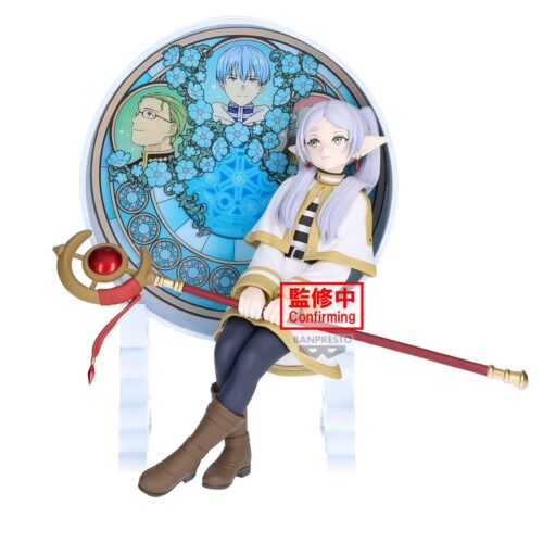 Nendo Addicts - Banpresto - Frieren Beyond Journey's End Frieren Glasscape Version
