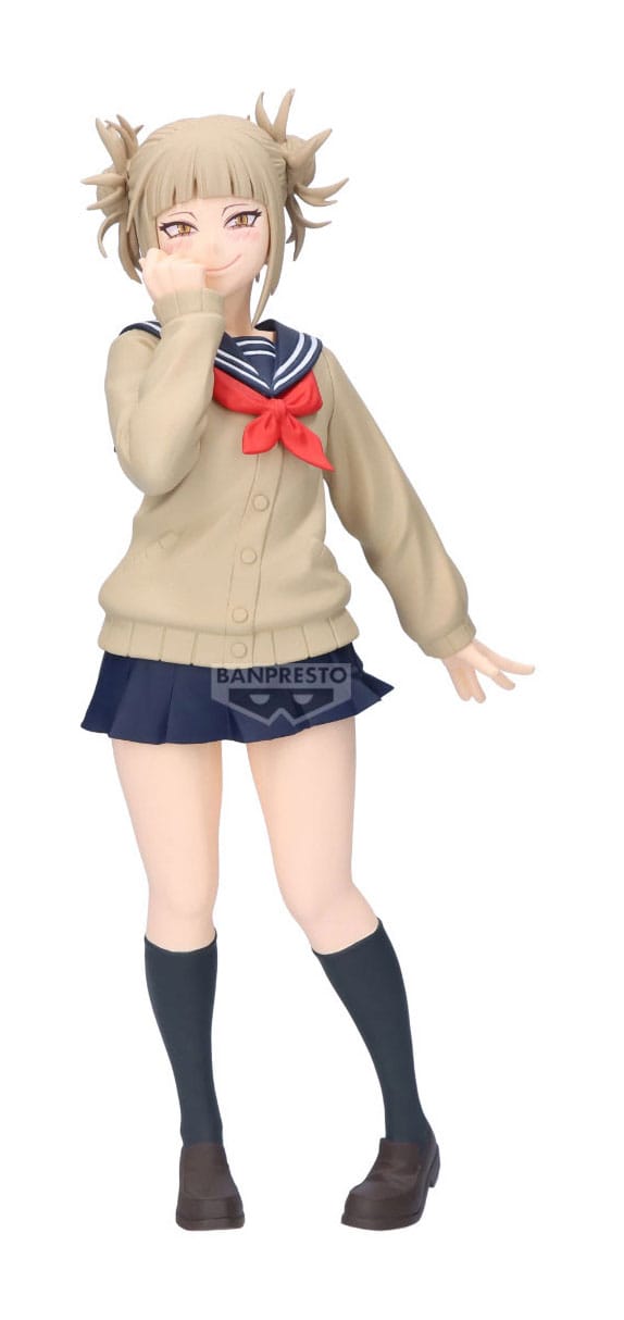 Nendo Addicts - Banpresto - My Hero Academia Himiko Toga Glitter And Glamours