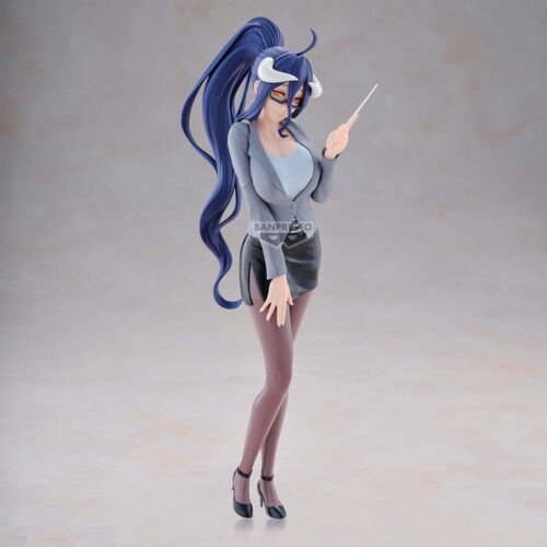 Nendo Addicts - Banpresto - Overlord If Albedo Teacher Version