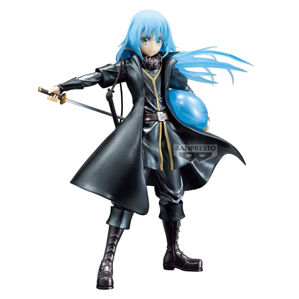 Nendo Addicts - Banpresto - That Time I Got Reincarnated As A Slime Rimuru Tempest Espresto