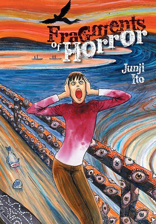 Nendo Addicts - Fragments Of Horror By Junji Ito