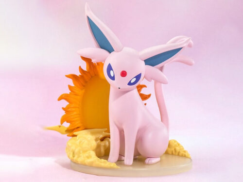 Nendo Addicts - Funism - Pokemon Espeon Prime Figure 15 Cm