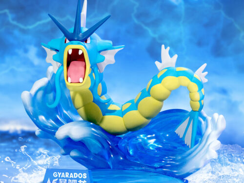 Nendo Addicts - Funism - Pokemon Gyarados Mini Figure 10 Cm