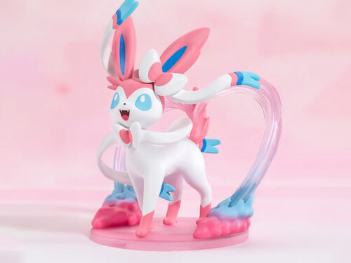 Nendo Addicts - Funism - Pokemon Sylveon Prime Figure 15 Cm