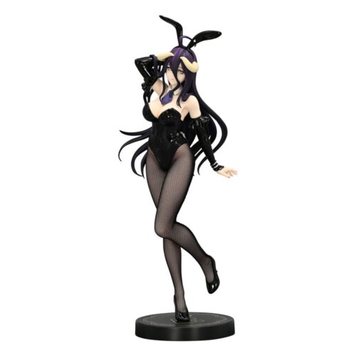 Nendo Addicts - Furyu - Overlord Bicute Bunnies Albedo Black Version