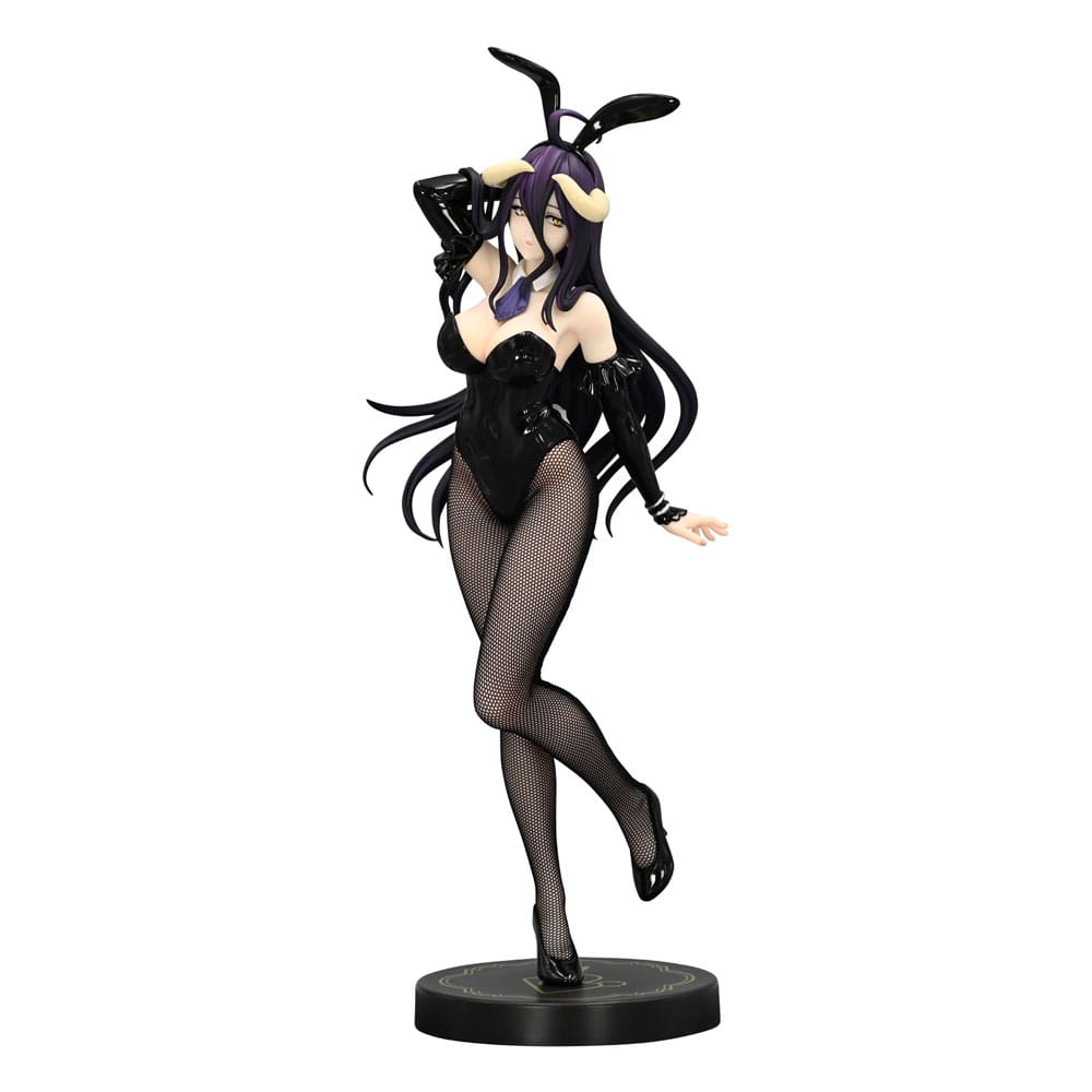 Nendo Addicts - Furyu - Overlord Bicute Bunnies Albedo Black Version