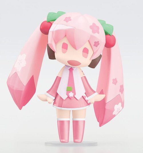Nendo Addicts - Gsc - Hello Good Smile Vocaloid Sakura Miku 1