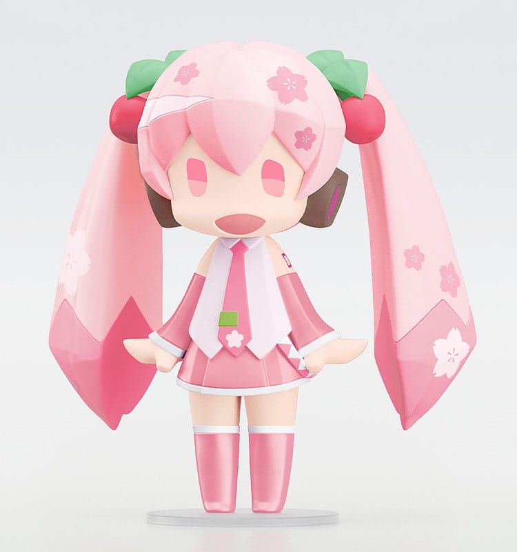 Nendo Addicts - Gsc - Hello Good Smile Vocaloid Sakura Miku 2