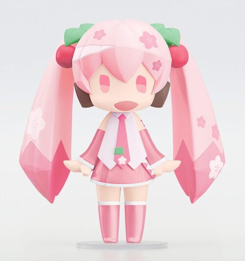 Nendo Addicts - Gsc - Hello Good Smile Vocaloid Sakura Miku